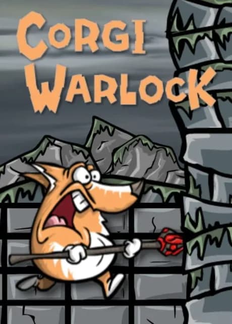 Corgi Warlock