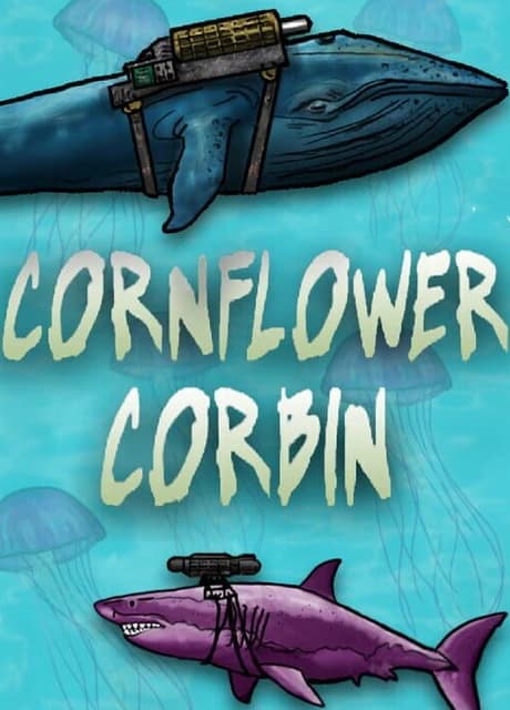 Cornflower Corbin