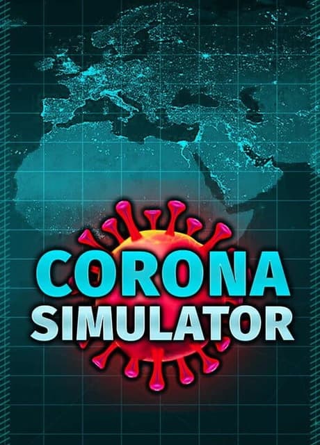 Corona Simulator