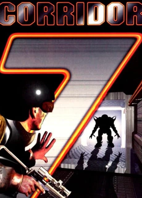 Corridor 7: Alien Invasion