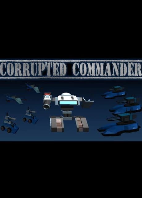 Corrupted Commander