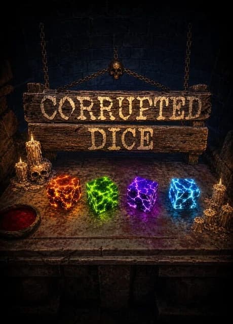Corrupted Dice