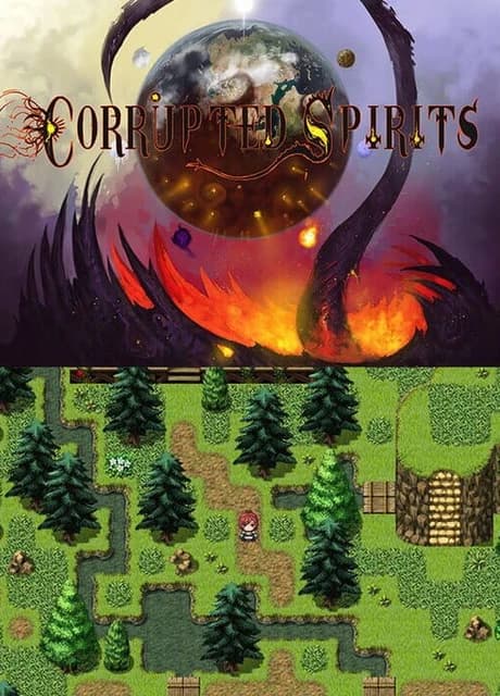 Corrupted Spirits