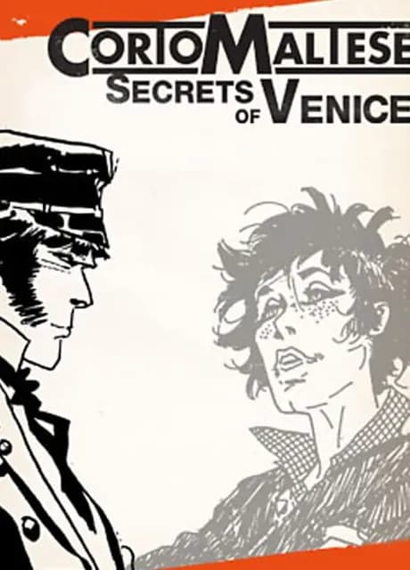 Corto Maltese: Secrets of Venice