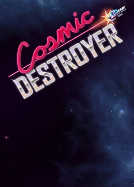 Cosmic Destroyer