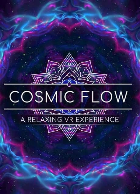 Cosmic Flow: A Relaxing VR Experience
