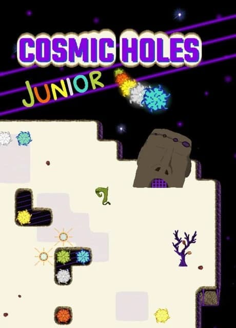 Cosmic Holes Junior