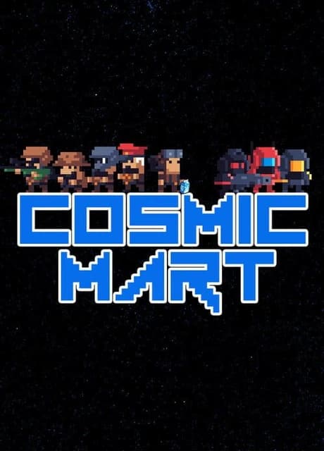 Cosmic Mart