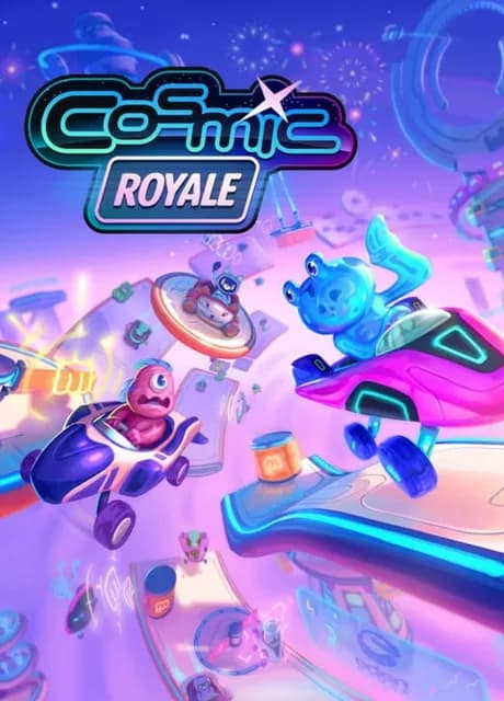 Cosmic Royale