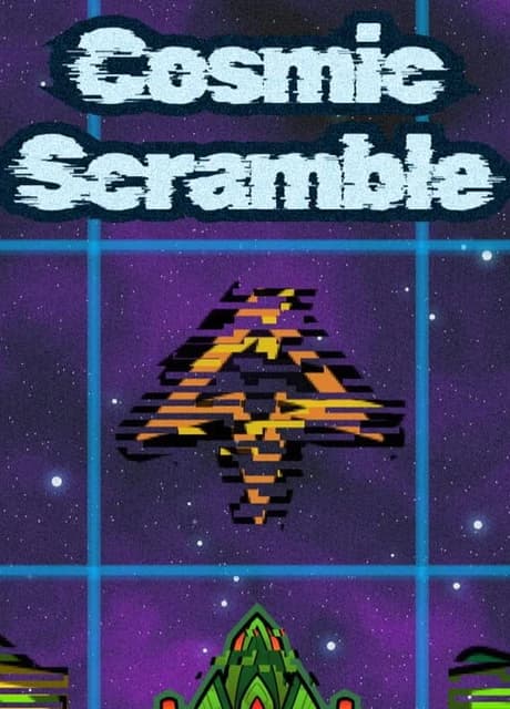 Cosmic Scramble