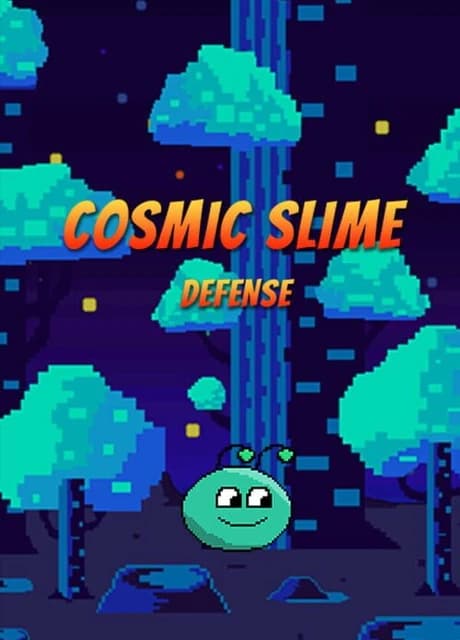 Cosmic Slime Defense