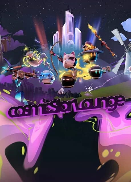 Cosmic Star Lounge