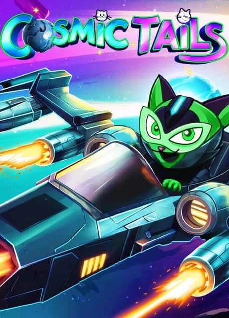 Cosmic Tails