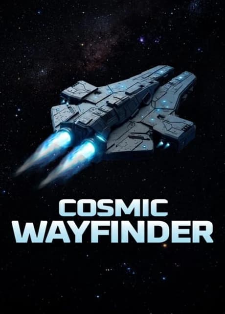 Cosmic Wayfinder