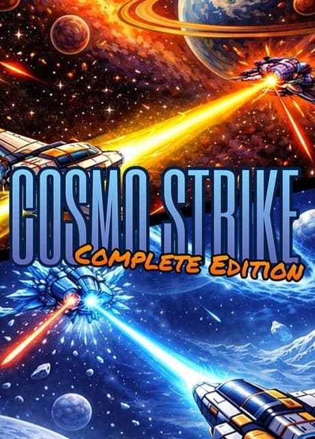 Cosmo Strike: Complete Edition