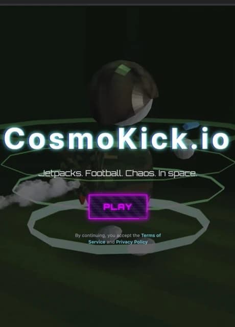 CosmoKick.io