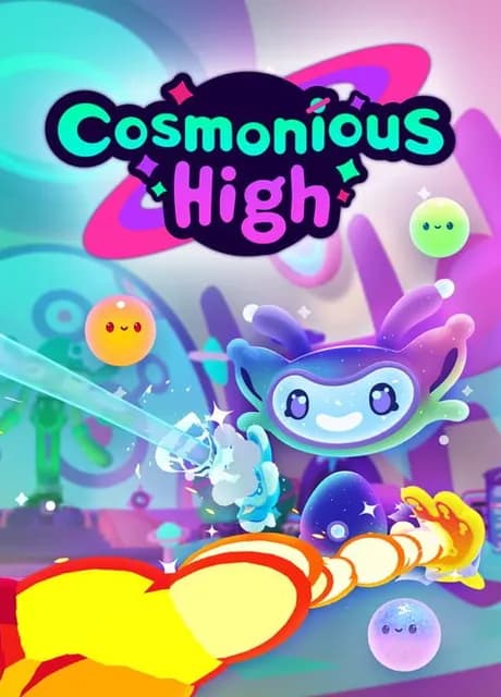 Cosmonious High