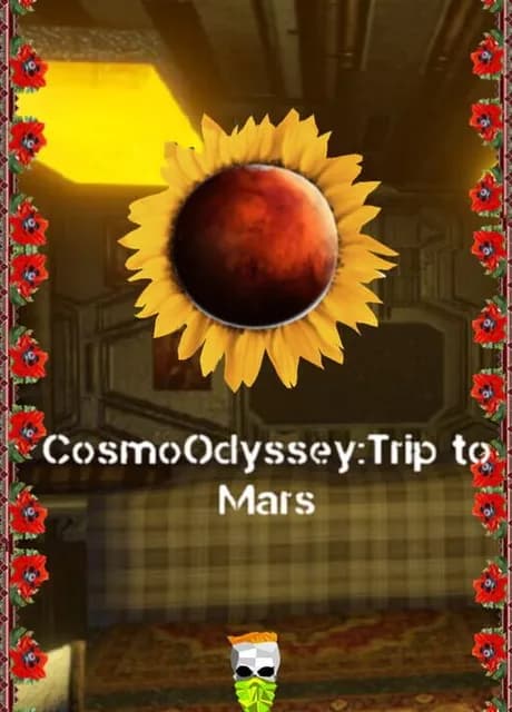 CosmoOdyssey: Trip to Mars
