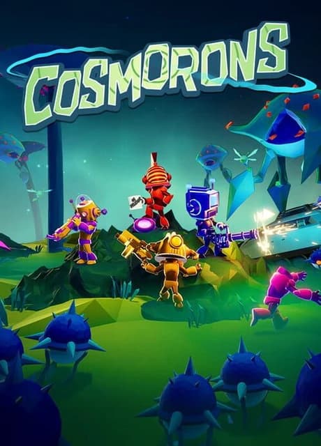 Cosmorons
