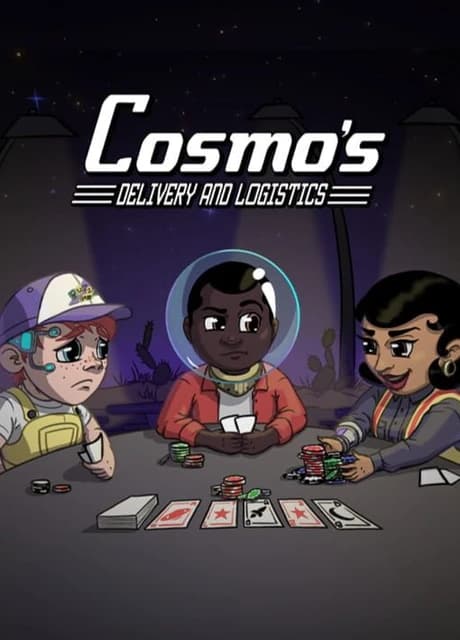 Cosmo's Delivery and Logistics