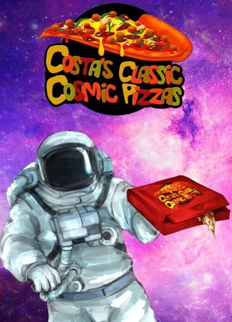 Costa's Classic Cosmic Pizzas