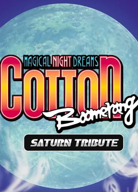 Cotton Boomerang: Saturn Tribute