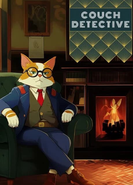 Couch Detective