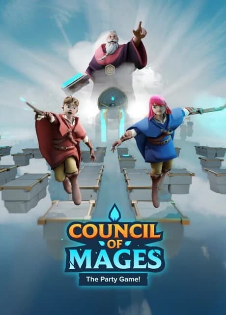 Council of Mages: The Party Game
