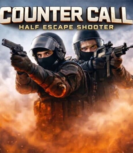 Counter Call: Half Escape Shooter