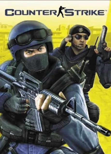 Counter-Strike