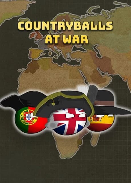 Countryballs At War