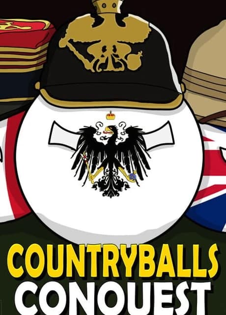 Countryballs Conquest