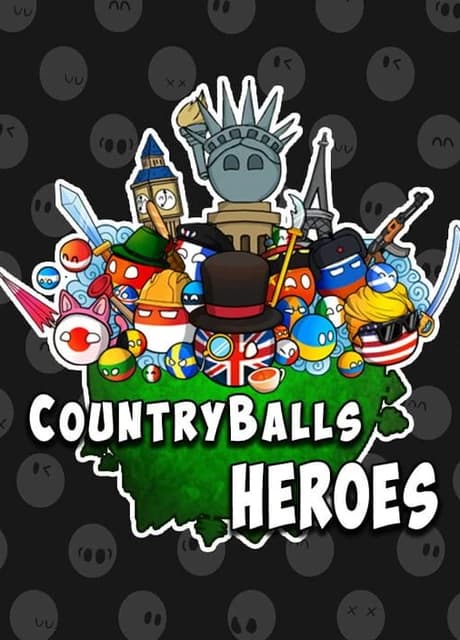 CountryBalls Heroes
