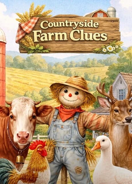 Countryside Farm Clues