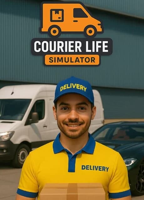 Courier Life Simulator
