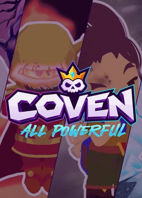 Coven: All Powerful