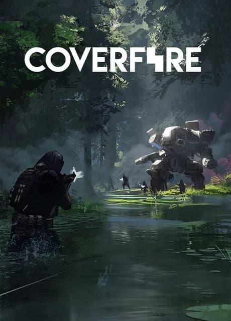 Cover Fire