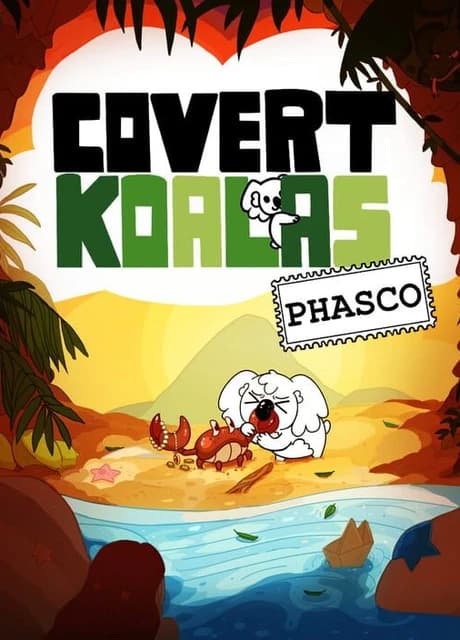 Covert Koalas: Phasco
