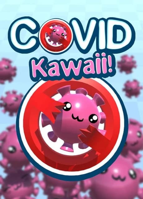 Covid Kawaii!
