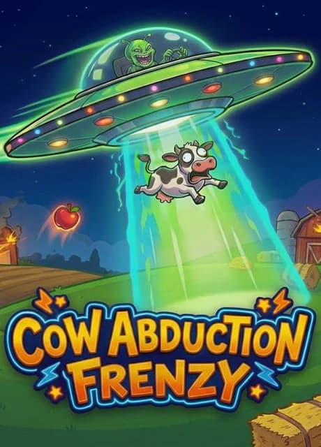 Cow Abduction Frenzy