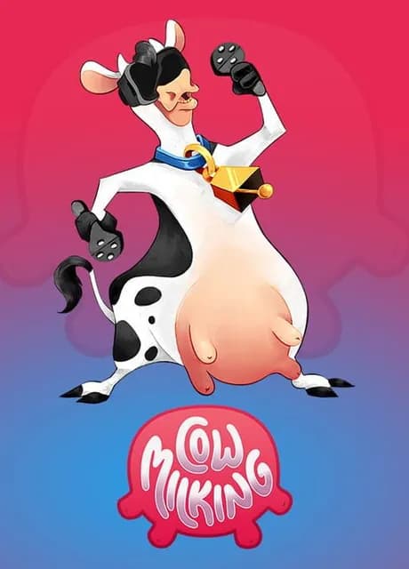 Cow Milking Simulator