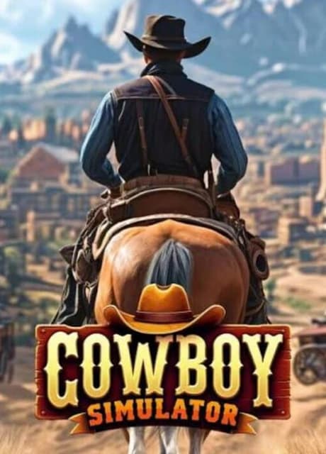 Cowboy Simulator