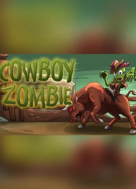 Cowboy zombie