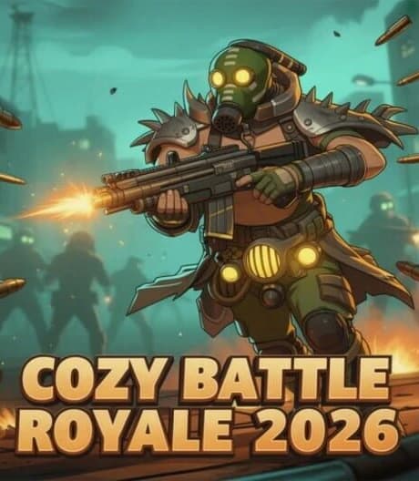 Cozy Battle Royale 2026