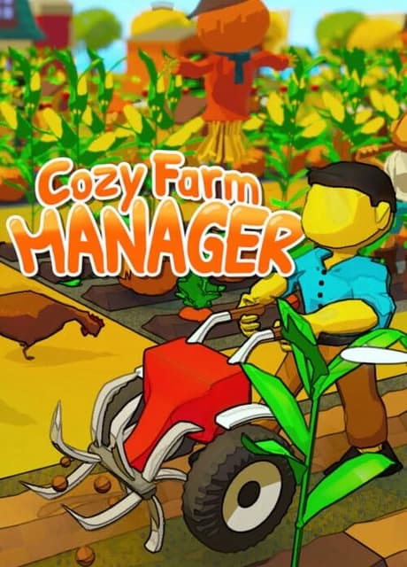 Cozy Farm Manager