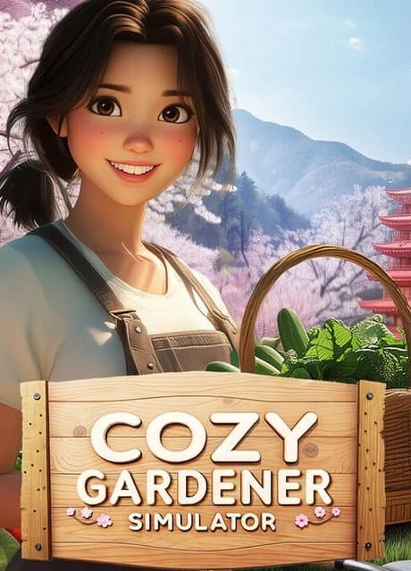 Cozy Gardener Simulator