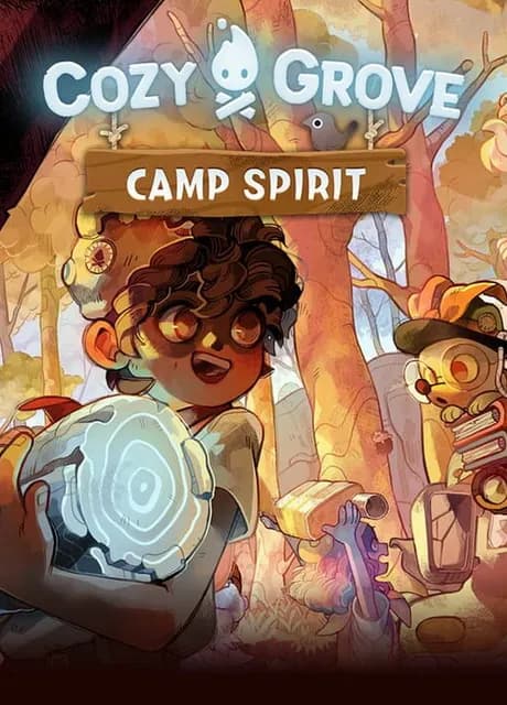 Cozy Grove: Camp Spirit