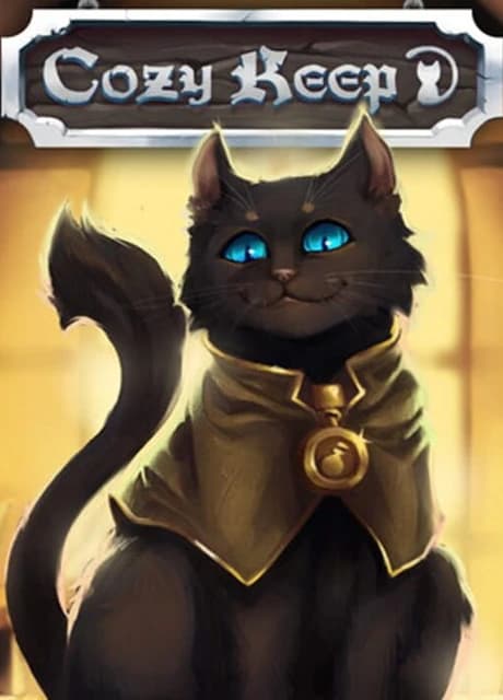 Cozy Keep: Farm, Craft, Manage