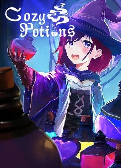 Cozy Potions