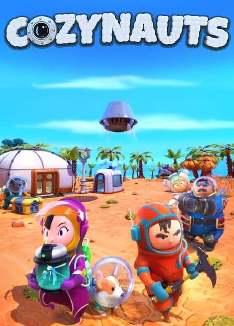 Cozynauts